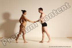 Jive reference poses